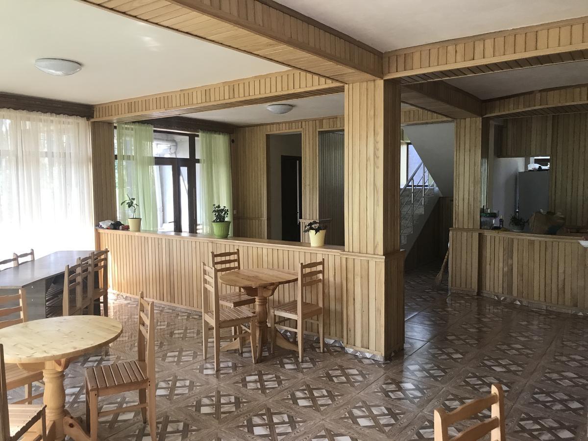 Hotel Shekvetili Shekhvetili Exteriör bild