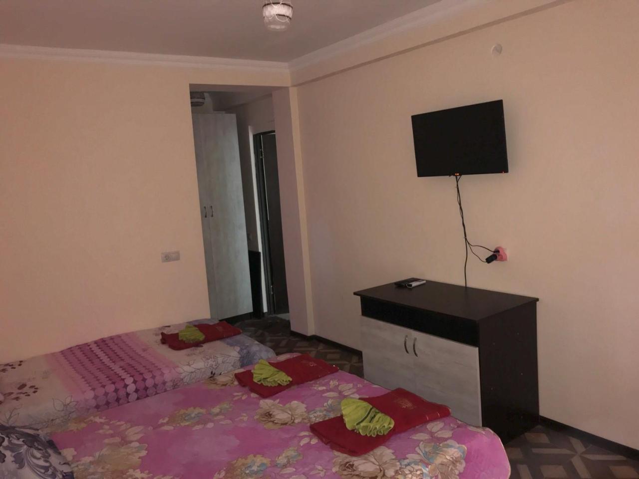 Hotel Shekvetili Shekhvetili Exteriör bild