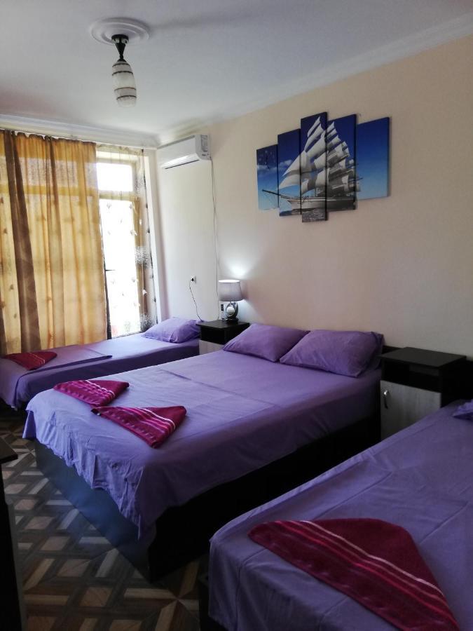 Hotel Shekvetili Shekhvetili Exteriör bild